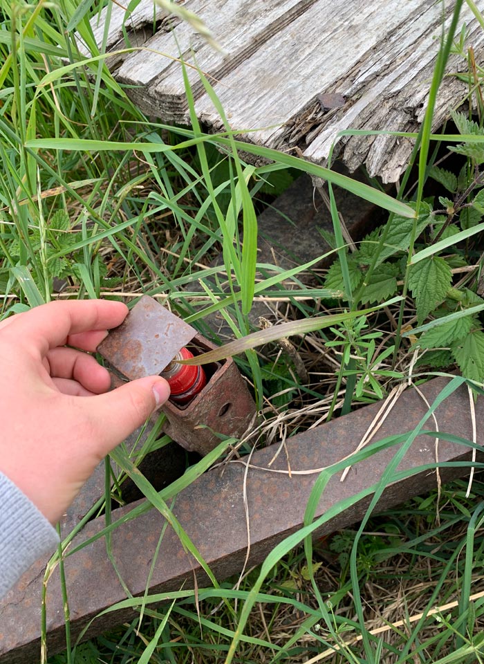 geocaching geocaching